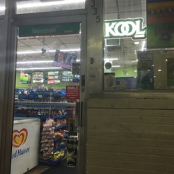 BP Food Shop - Smile you are being watched by the security cameras