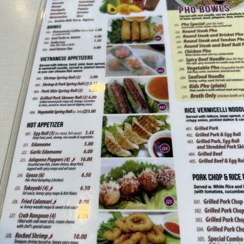 Pho Phu Linh - Vietnamese Near Me - Skokie, Illinois