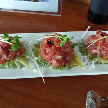 Sakura Sushi - Tuna tartar. Delicious! - Sushi Bars Near Me - San Rafael, California Sakura Sushi - Tuna tartar. Delicious! - Sushi Bars Near Me - San Rafael, California