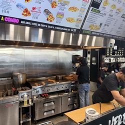 Bubbakoo's Burritos