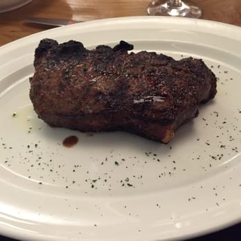 Elway's - 16 oz NY Strip - New American Near Me - Denver, Colorado Elway's - 16 oz NY Strip - New American Near Me - Denver, Colorado
