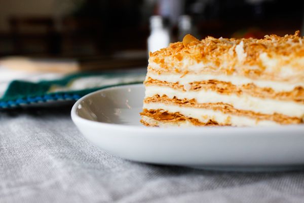 Nursel Central Asian & Russian Cuisine by null