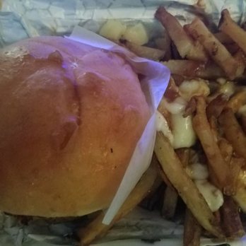 Lucy's #7 Burger Bar - Spicy lucy and lulu fries - American Near Me - Beloit, Wisconsin