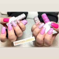 Spice Nails and Spa