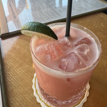 The Fountain Room - Strawberry Tequila - Seafood Near Me - Indianapolis, Indiana The Fountain Room - Strawberry Tequila - Seafood Near Me - Indianapolis, Indiana