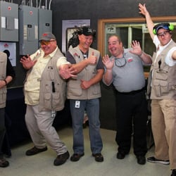 The Shooting Edge - Our safe and friendly staff are here to ensure you have a great time!