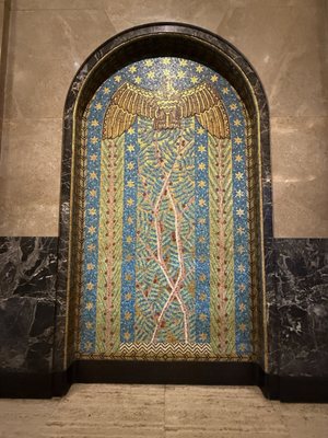 Fisher Building by null