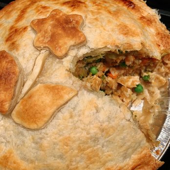 Paul's Pot Pies - Chicken Curry Pie - Desserts Near Me - Marietta, Georgia Paul's Pot Pies - Chicken Curry Pie - Desserts Near Me - Marietta, Georgia