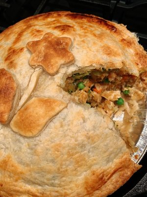 Paul's Pot Pies by null