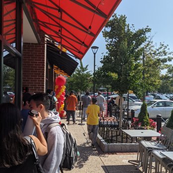 The Halal Guys - Line - Halal Near Me - Cambridge, Massachusetts