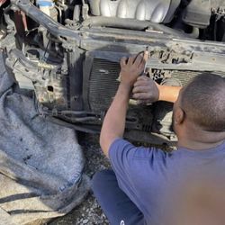 Taggart Mobile Mechanic - Mechanic working