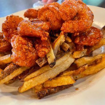 Soul Fish Cafe - Buffalo Shrimp Appetizer - Southern Near Me - Germantown, Tennessee