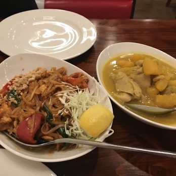 Burma Burma - Burmese Pad Thai and Pumpkin Chicken Stew - Burmese Near Me - Dublin, California Burma Burma - Burmese Pad Thai and Pumpkin Chicken Stew - Burmese Near Me - Dublin, California
