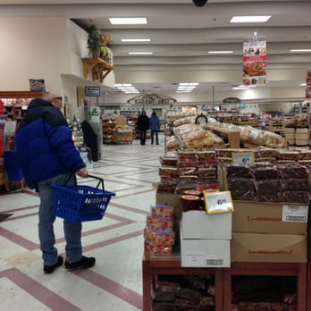 Co-op - Interior looking towards bakery and deli section - Gas Stations Near Me - Calgary, Alberta Co-op - Interior looking towards bakery and deli section - Gas Stations Near Me - Calgary, Alberta