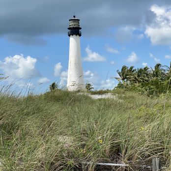 Bill Baggs Cape Florida State Park - Bill Baggs Lighthouse - Parks Near Me - Key Biscayne, Florida