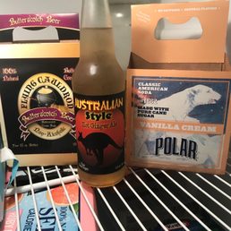 Cute 4Pack take homes and the last soda remaining. Cute 4Pack take homes and the last soda remaining.