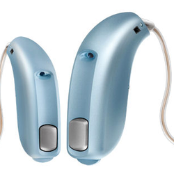 Hearing Aids By Tricia Leagjeld - the latest in advanced hearing aid technology