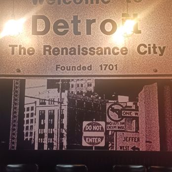 Via 313 Pizza - Sign: DETROIT Founded in 1701 - Pizza Near Me - South Sandy, Utah Via 313 Pizza - Sign: DETROIT Founded in 1701 - Pizza Near Me - South Sandy, Utah