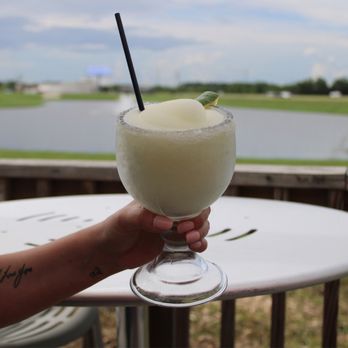 The Bing Pizzeria & Draft House - Frozen marg on the patio - Pizza Near Me - Alvin, Texas The Bing Pizzeria & Draft House - Frozen marg on the patio - Pizza Near Me - Alvin, Texas