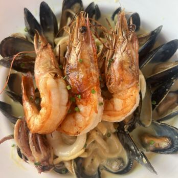 The Grill - Seafood Linguini - American Near Me - Washington, DC, District of Columbia