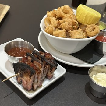 Echo & Rig - Bacon and Calimari - Steakhouses Near Me - Henderson, Nevada