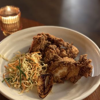 Causwells - fried chicken - New American Near Me - Menlo Park, California