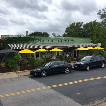 Hillside Farmacy - Outside - so cute! - New American Near Me - Austin, Texas