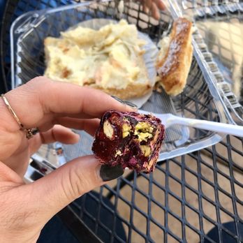 Choco Bakery & Cafe - Turkish Delight - really yummy - Patisserie/Cake Shop Near Me - Corona, California Choco Bakery & Cafe - Turkish Delight - really yummy - Patisserie/Cake Shop Near Me - Corona, California