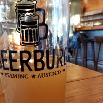 Beerburg Brewing - Breweries Near Me - Austin, Texas