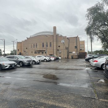 Progressive Baptist Church - From lot - Churches Near Me - Chicago, Illinois