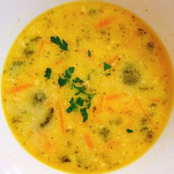 Suppkultur - Thai-Kokoshühnersuppe
