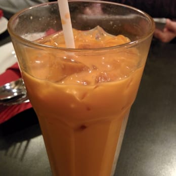 De Thai Cuisine - Thai Ice Tea - Thai Near Me - Calgary, Alberta De Thai Cuisine - Thai Ice Tea - Thai Near Me - Calgary, Alberta