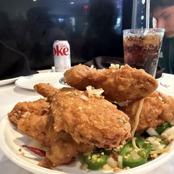 China Delight Restaurant - Fried Chicken Wings - Chinese Near Me - San Jose, California China Delight Restaurant - Fried Chicken Wings - Chinese Near Me - San Jose, California