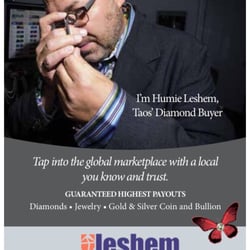Leshem Diamonds and Gold - "I've been doing this for a long, long time and I really don't have a job. I love it so much, it's really a hobby" Shane Decker