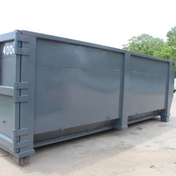 Fargo Waste Services - 40 Yard Container
