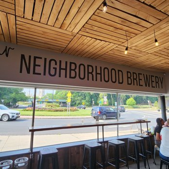 Lions Roar Brewing - Breweries Near Me - Westfield, New Jersey
