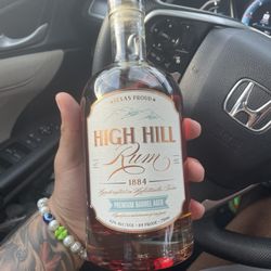 High Hill Distillery - 1884
