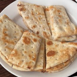 Pita for The Sampler