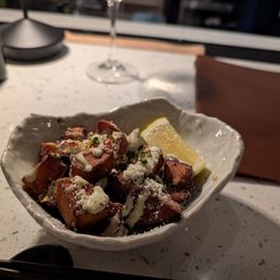 Patatas bravas Patatas bravas