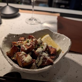 Sushi Saint Winter Park - Patatas bravas - Japanese Near Me - Winter Park, Florida Sushi Saint Winter Park - Patatas bravas - Japanese Near Me - Winter Park, Florida