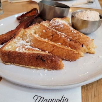 Magnolia Table - French Toast Breakfast - Breakfast & Brunch Near Me - Waco, Texas