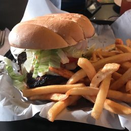 Uh yahhh that is a buck burger!!!!