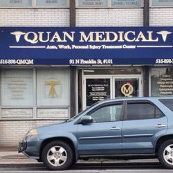 Quan Medical - Store Front