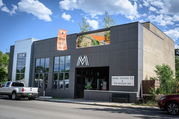 Marble Distilling & The Distillery Inn by null