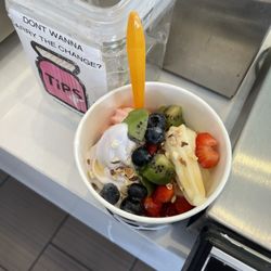 Nubi Yogurt - Nice and healthy