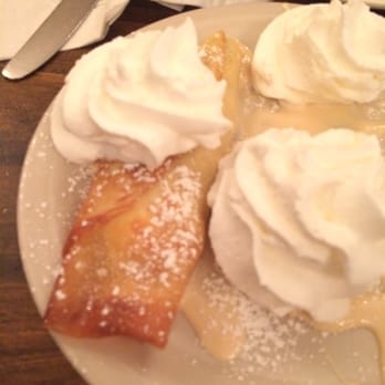 Karczma - Dessert. Vanilla crepe. Delicious - Polish Near Me - Brooklyn, New York