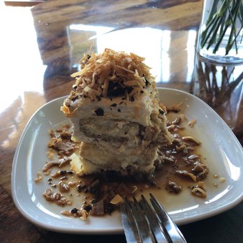 S/T Hooligan's - Tiramissu - Cajun/Creole Near Me - Seattle, Washington