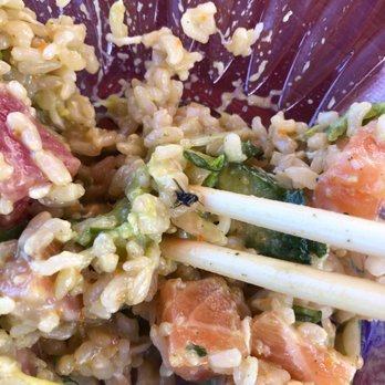 Poke Dot - Poke bowl - Seafood Near Me - Irvine, California Poke Dot - Poke bowl - Seafood Near Me - Irvine, California