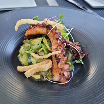 HAVEN Riverfront Restaurant & Bar - Grilled Octopus - New American Near Me - Edgewater, New Jersey HAVEN Riverfront Restaurant & Bar - Grilled Octopus - New American Near Me - Edgewater, New Jersey