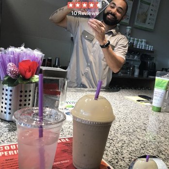 Good and Healthy Vibes - Michael doing his shake thing! - Juice Bars & Smoothies Near Me - Temecula, California Good and Healthy Vibes - Michael doing his shake thing! - Juice Bars & Smoothies Near Me - Temecula, California